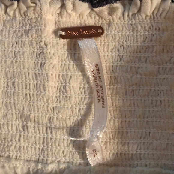 FREE PEOPLE MINI SKIRT - Picture 3 of 5